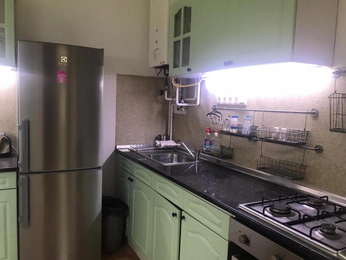 Ac With Free Parking At Acacia St, City Center Budapeşte Dış mekan fotoğraf